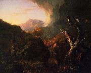 Thomas, Landscape with Dead Tree